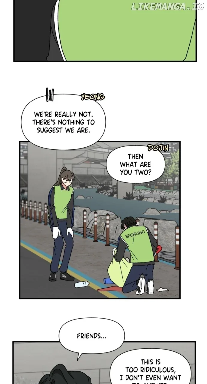 The Prize of Youth Chapter 19 page 9