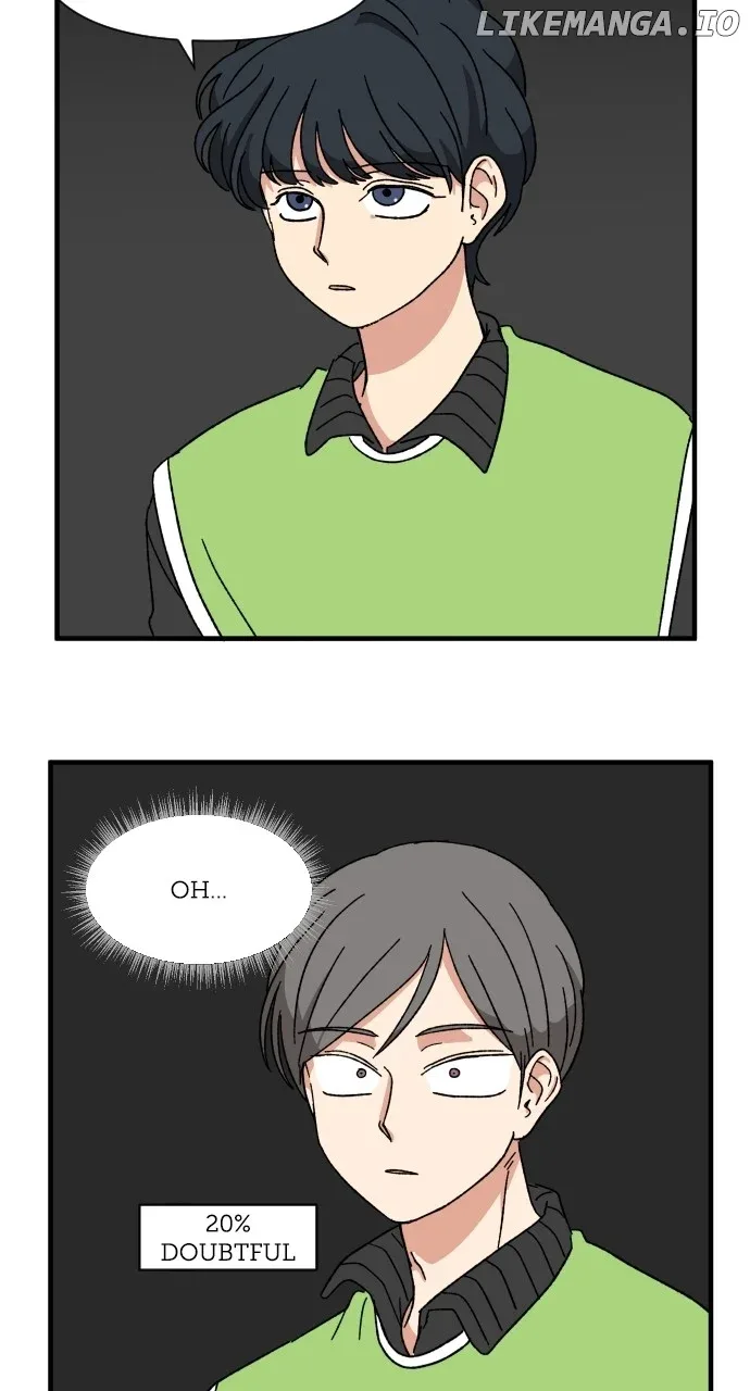 The Prize of Youth Chapter 19 page 8