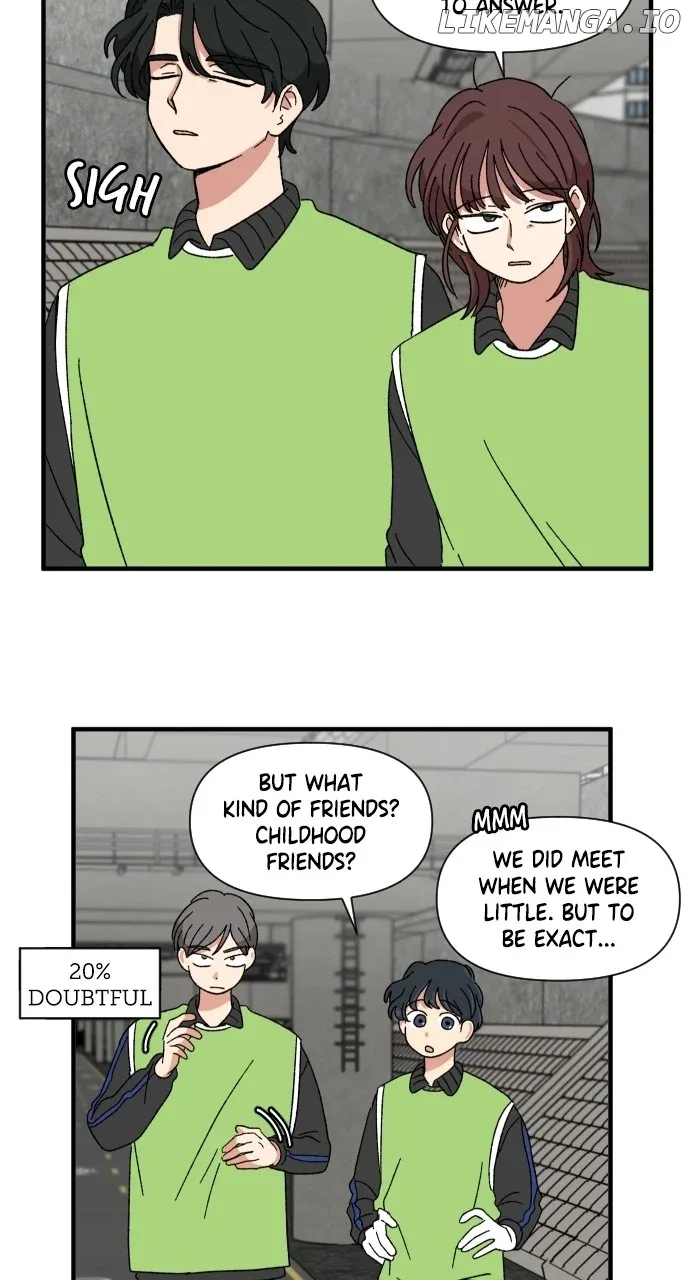 The Prize of Youth Chapter 19 page 10