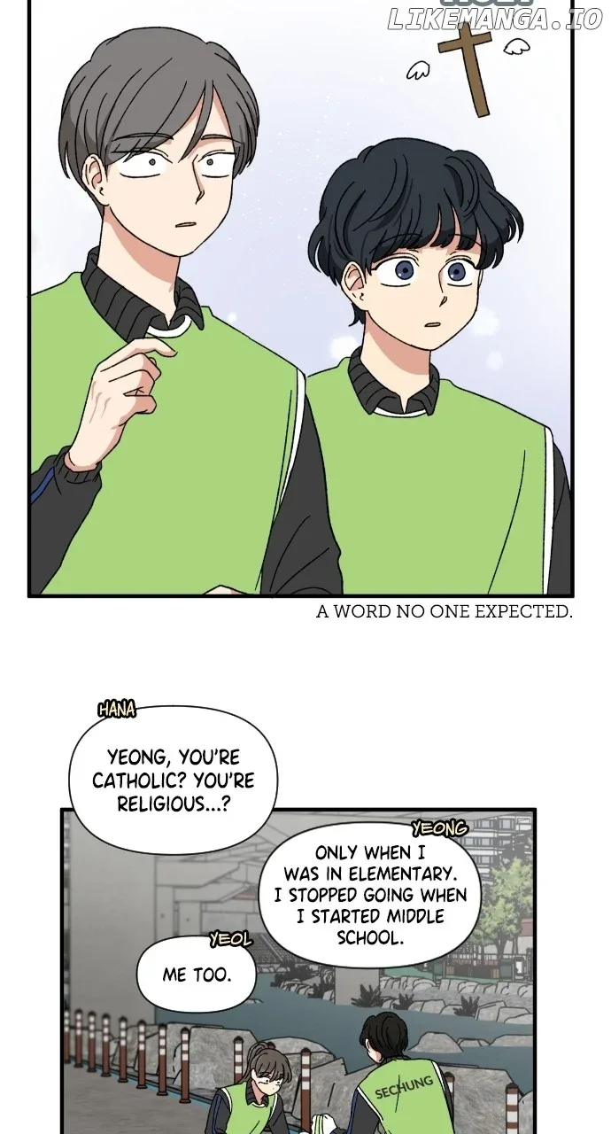The Prize of Youth Chapter 19 page 12