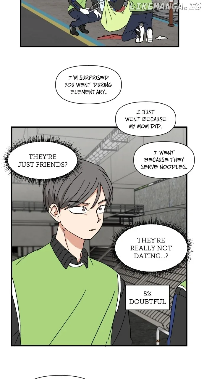 The Prize of Youth Chapter 19 page 13