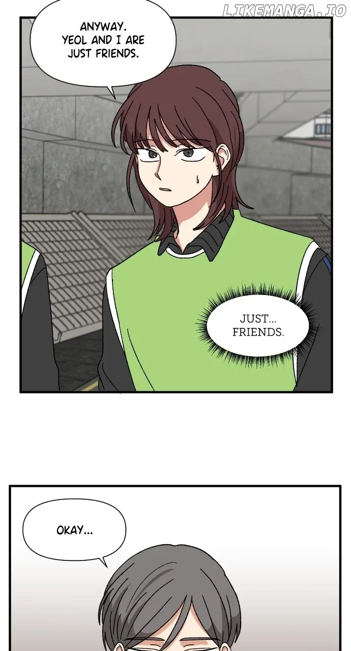 The Prize of Youth Chapter 19 page 14