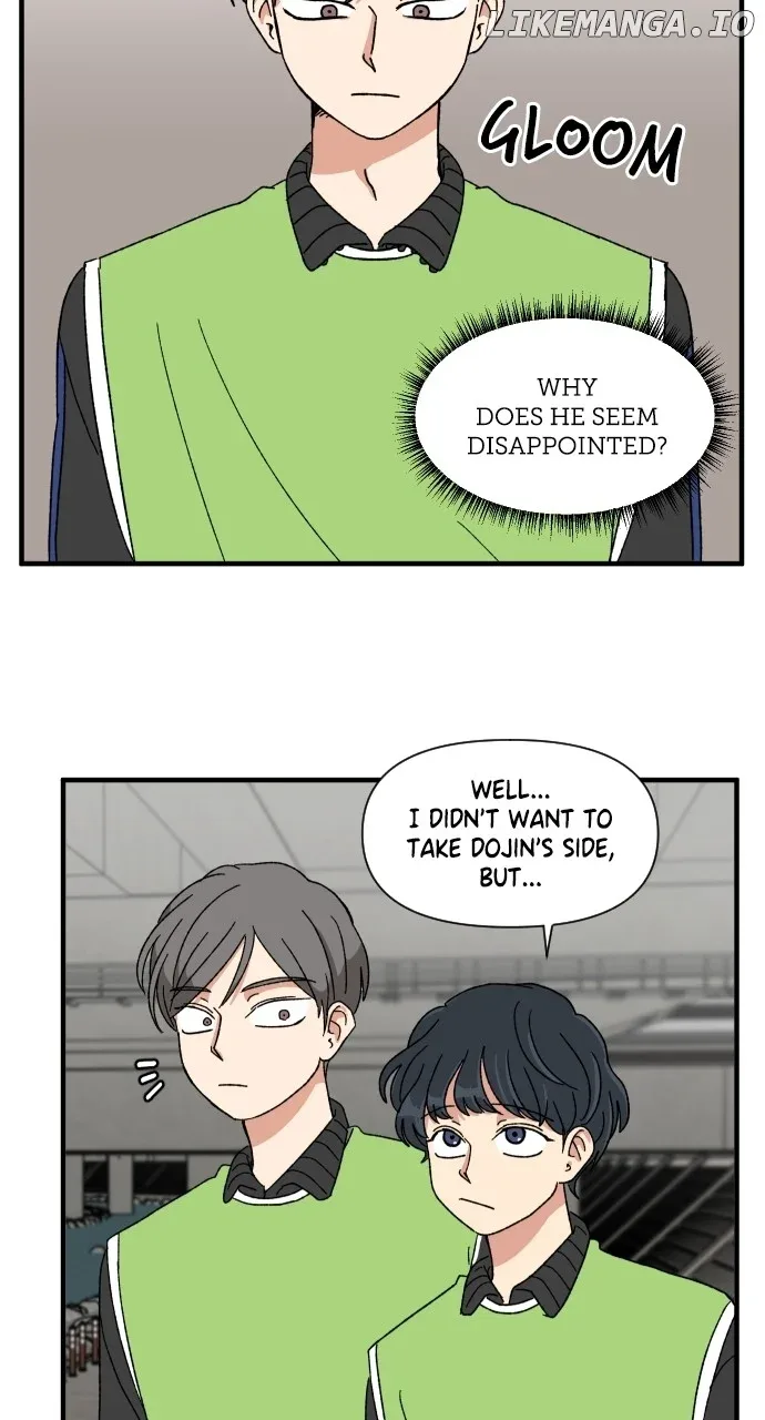 The Prize of Youth Chapter 19 page 15
