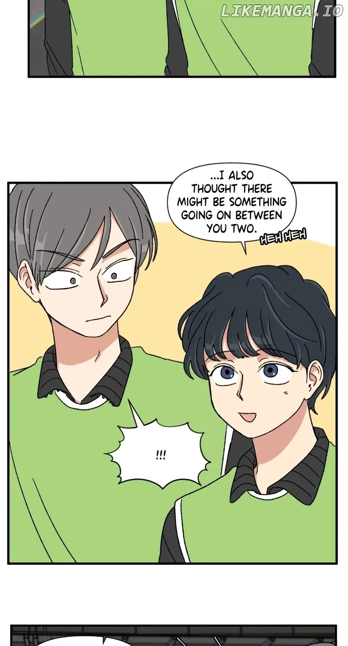The Prize of Youth Chapter 19 page 16