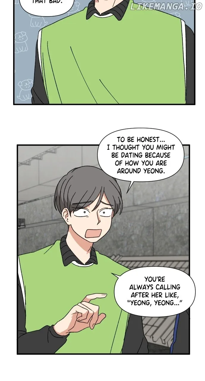 The Prize of Youth Chapter 19 page 18