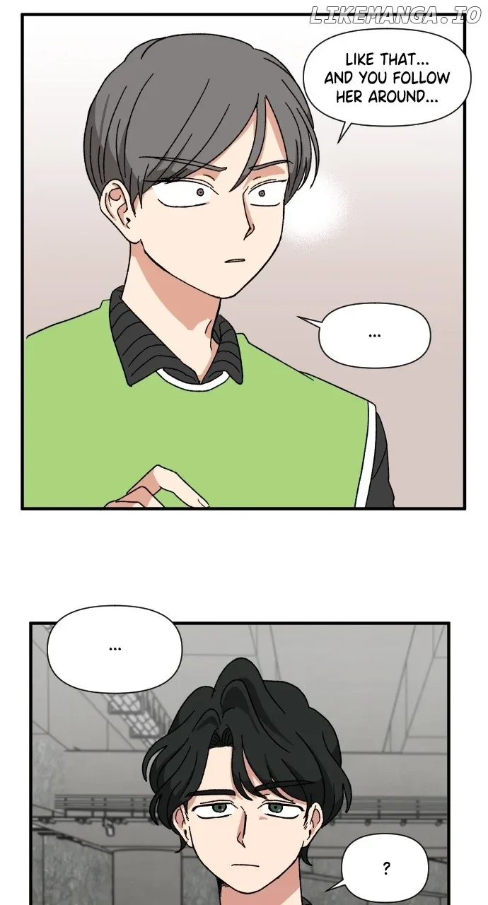 The Prize of Youth Chapter 19 page 19