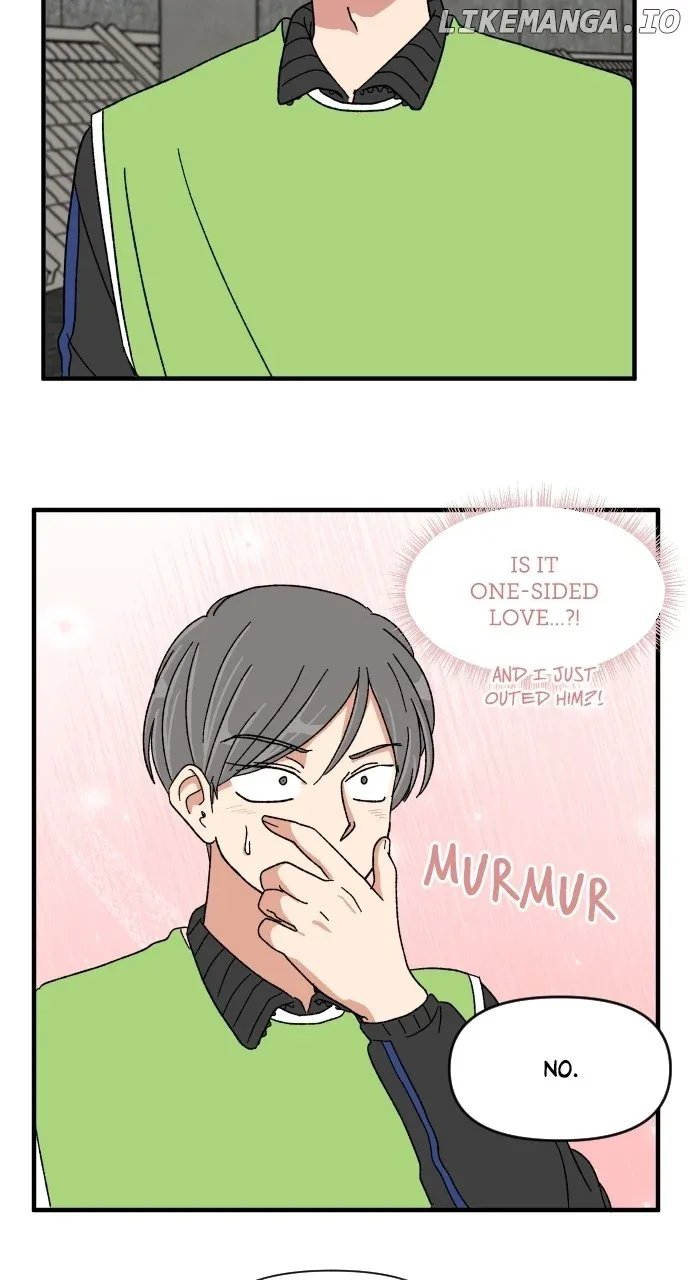 The Prize of Youth Chapter 19 page 20