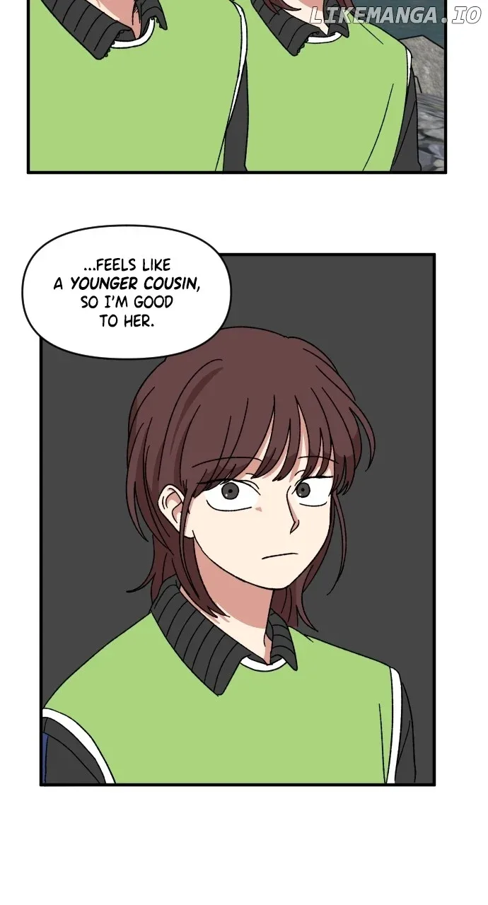 The Prize of Youth Chapter 19 page 22