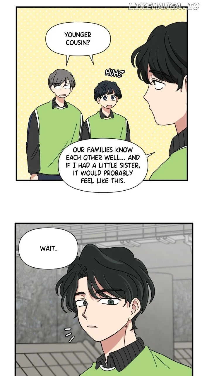 The Prize of Youth Chapter 19 page 23