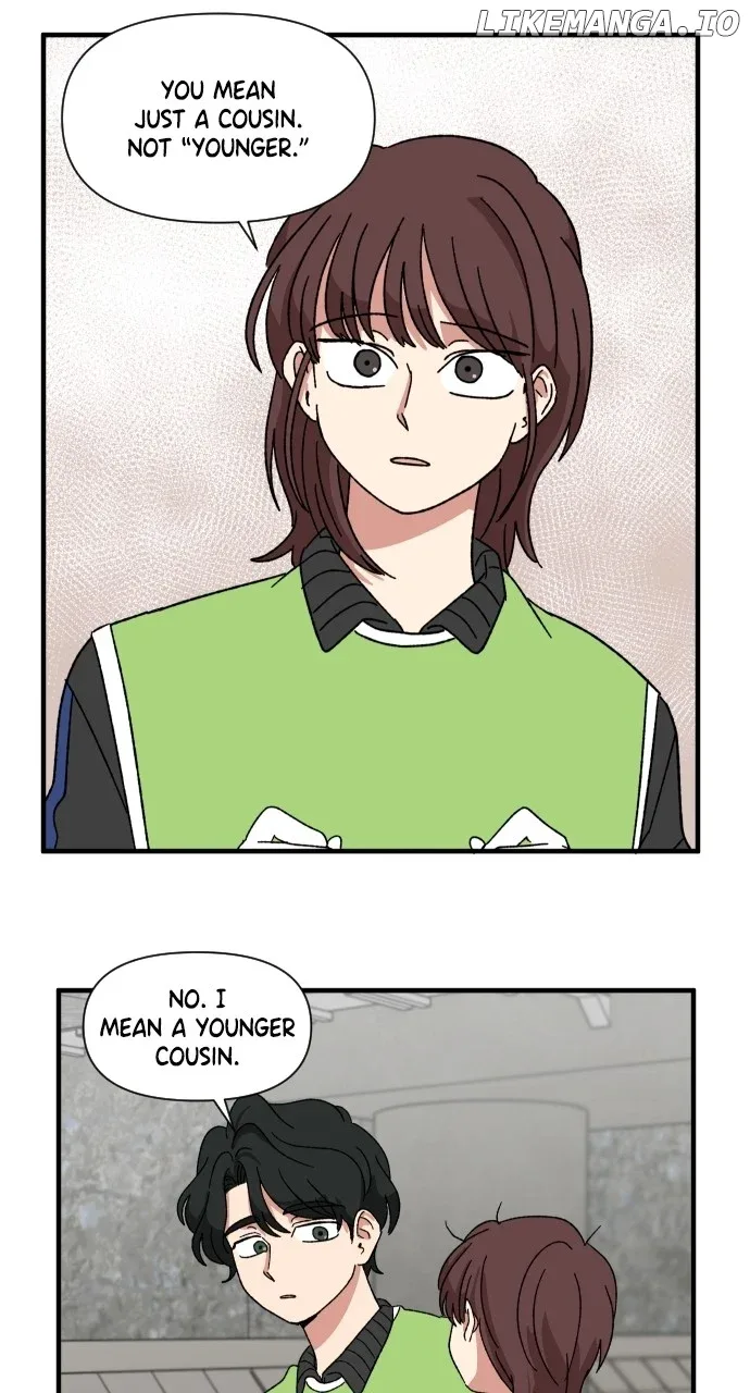The Prize of Youth Chapter 19 page 25