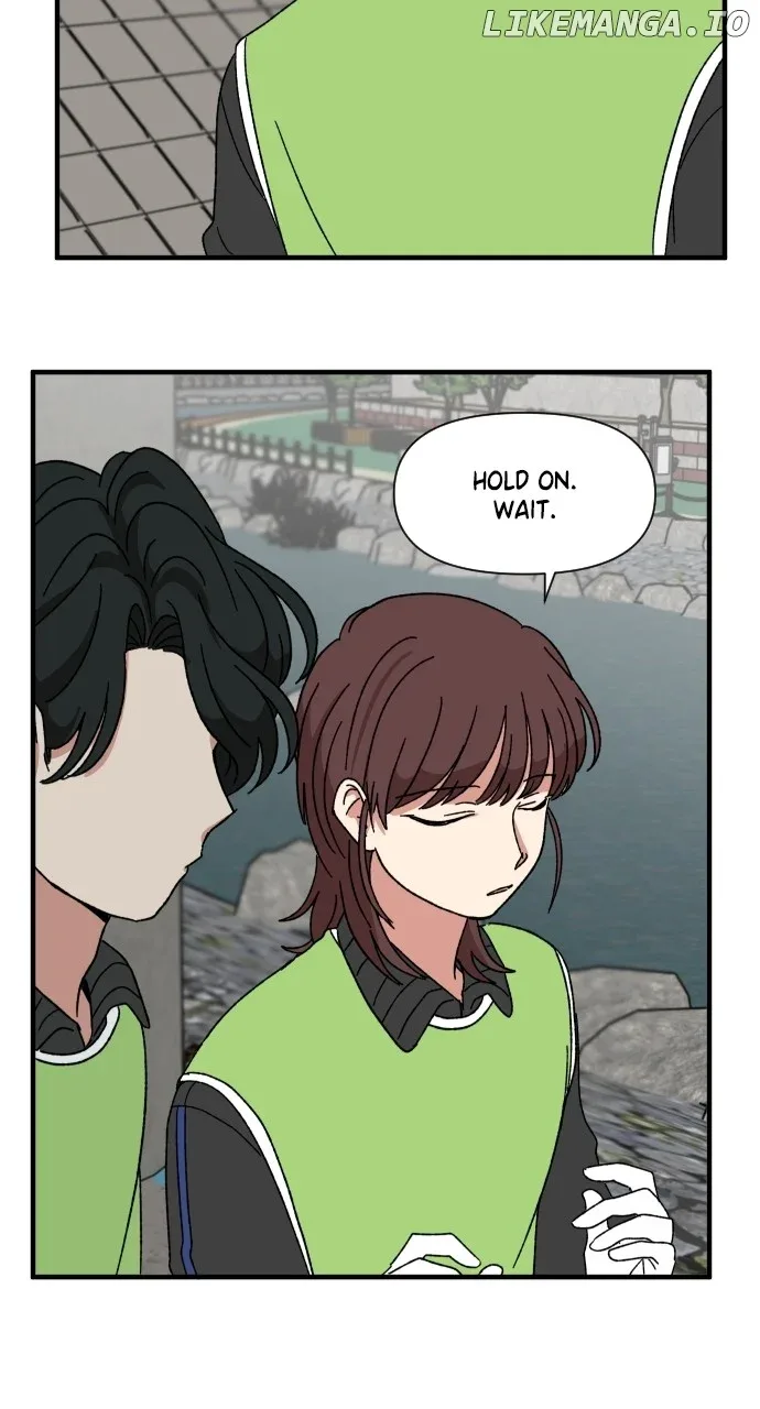 The Prize of Youth Chapter 19 page 24