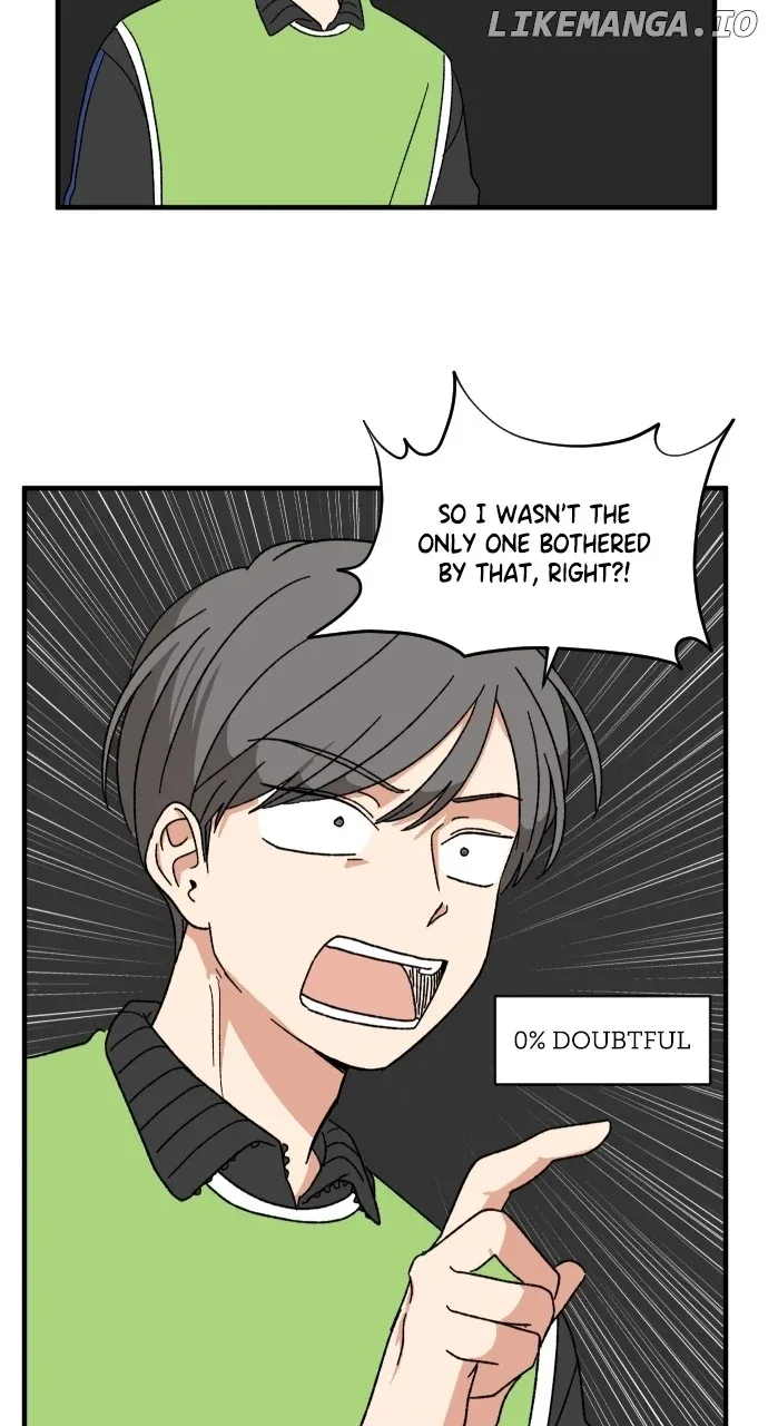 The Prize of Youth Chapter 19 page 29