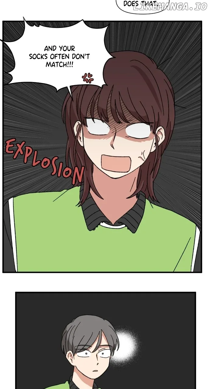 The Prize of Youth Chapter 19 page 28