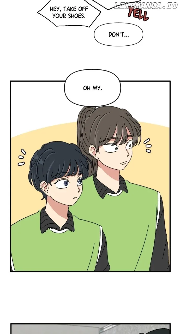 The Prize of Youth Chapter 19 page 32