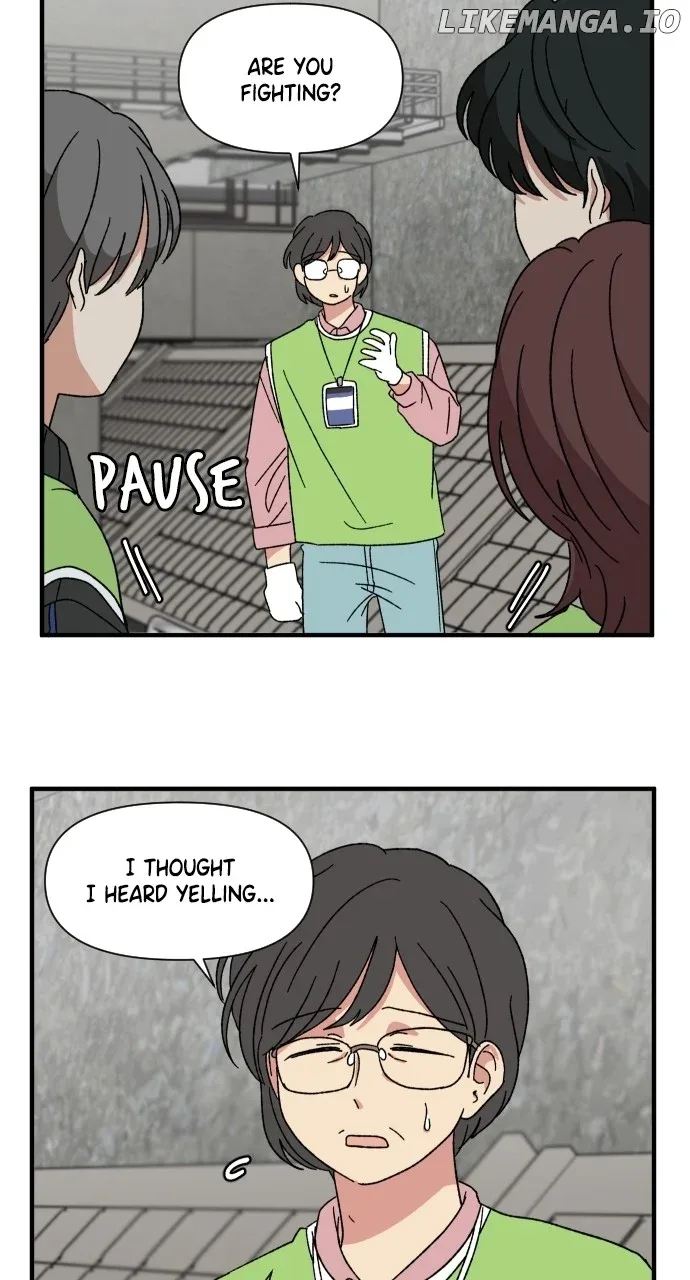The Prize of Youth Chapter 19 page 33