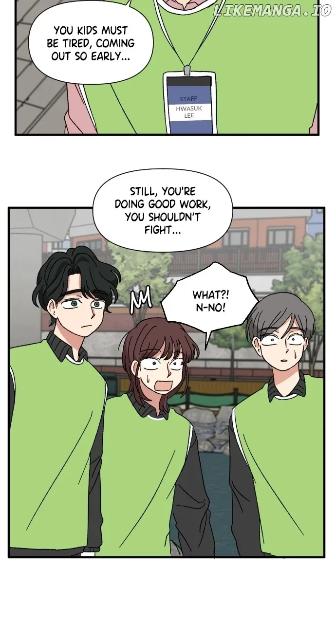 The Prize of Youth Chapter 19 page 34