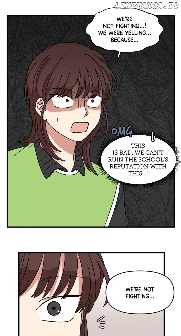 The Prize of Youth Chapter 19 page 35
