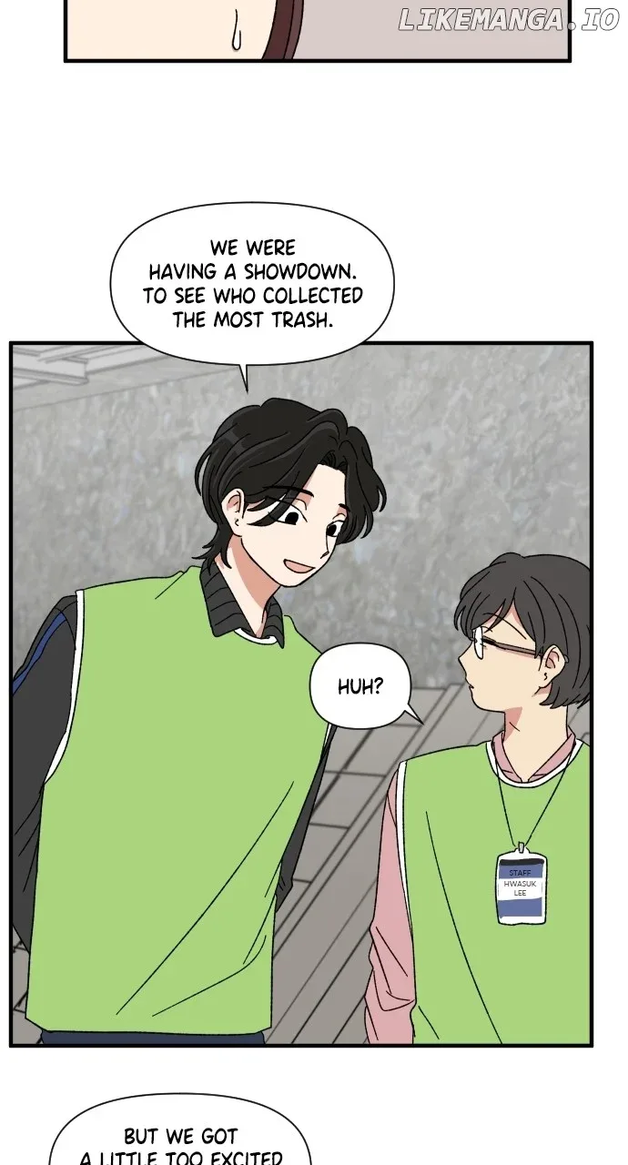 The Prize of Youth Chapter 19 page 36