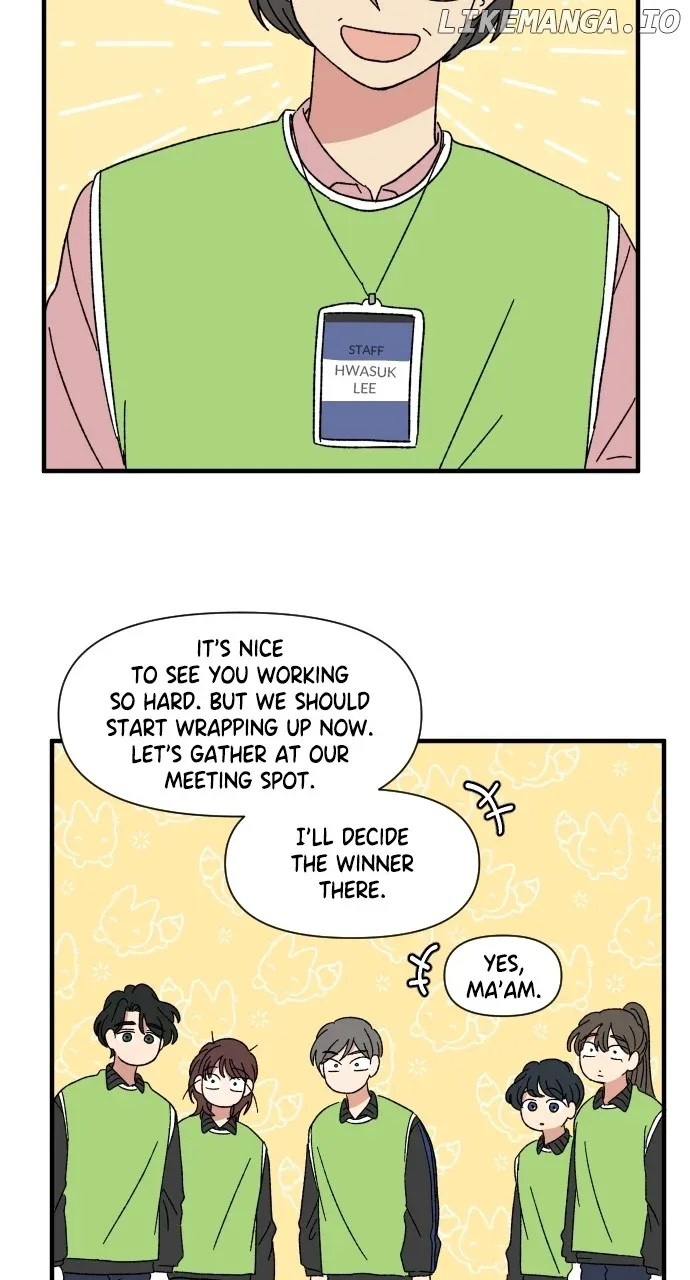 The Prize of Youth Chapter 19 page 38