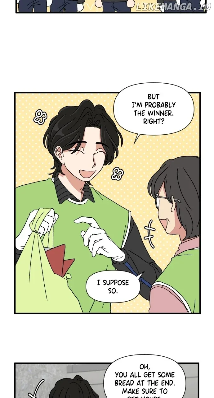 The Prize of Youth Chapter 19 page 39