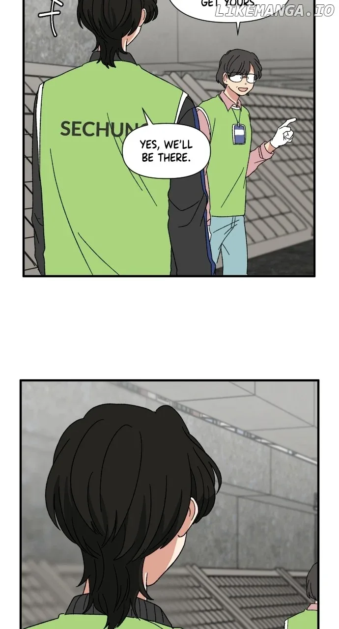 The Prize of Youth Chapter 19 page 40