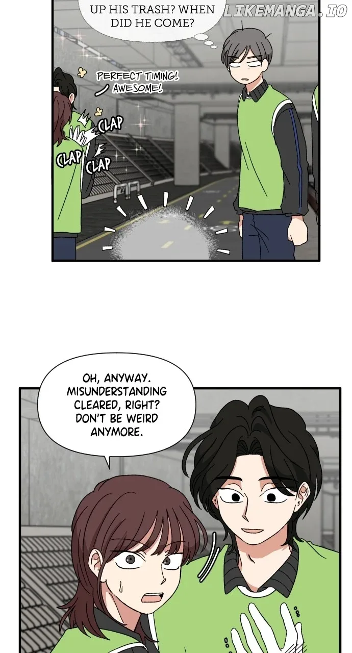The Prize of Youth Chapter 19 page 43