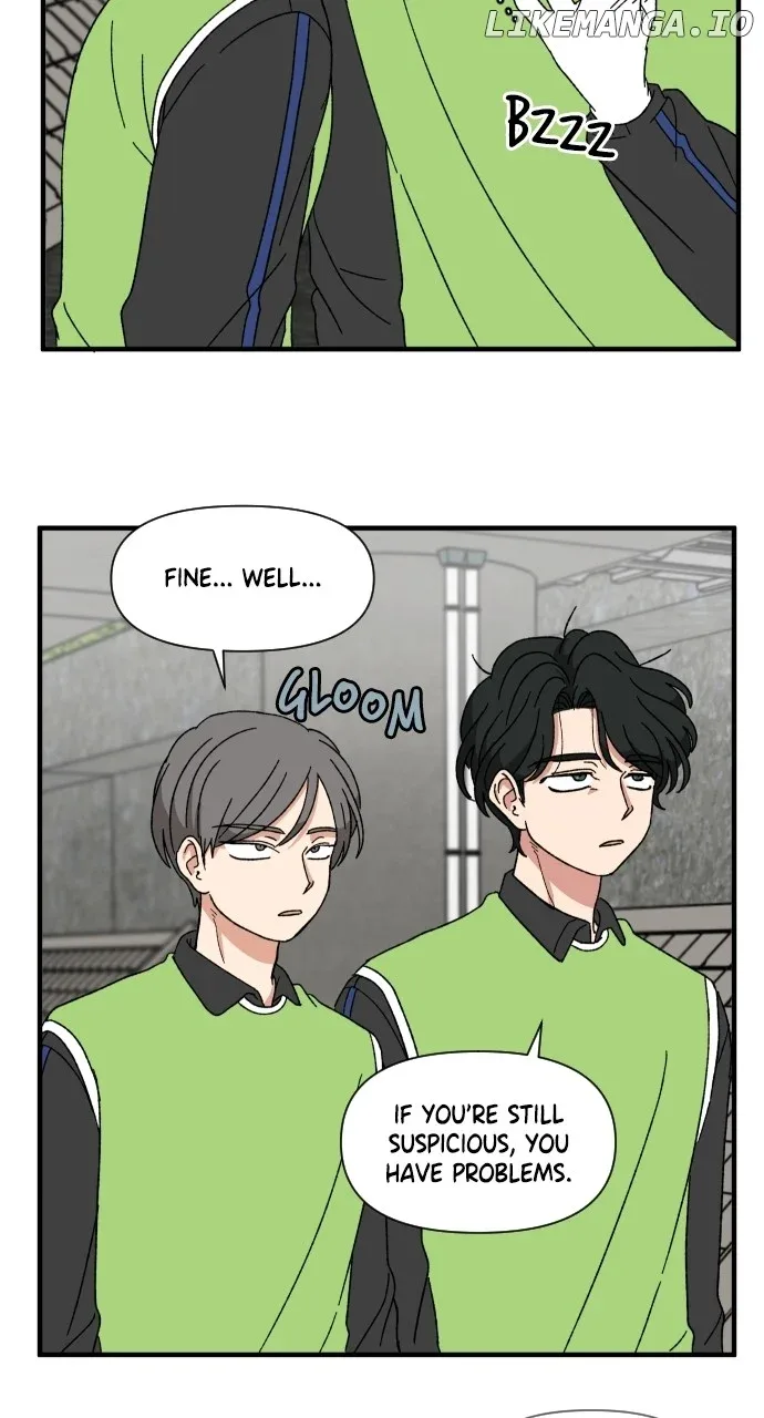 The Prize of Youth Chapter 19 page 44