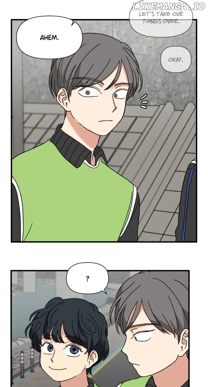 The Prize of Youth Chapter 19 page 45
