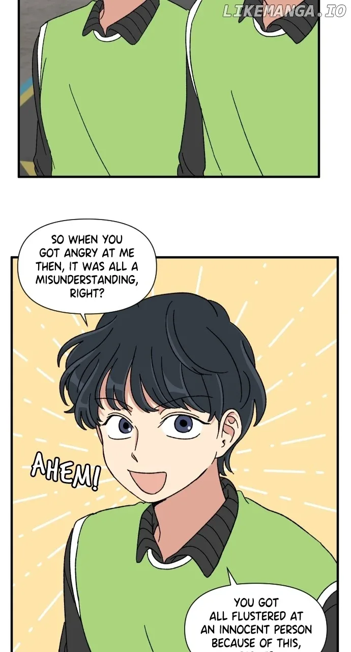 The Prize of Youth Chapter 19 page 46