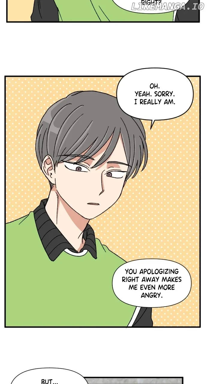 The Prize of Youth Chapter 19 page 47