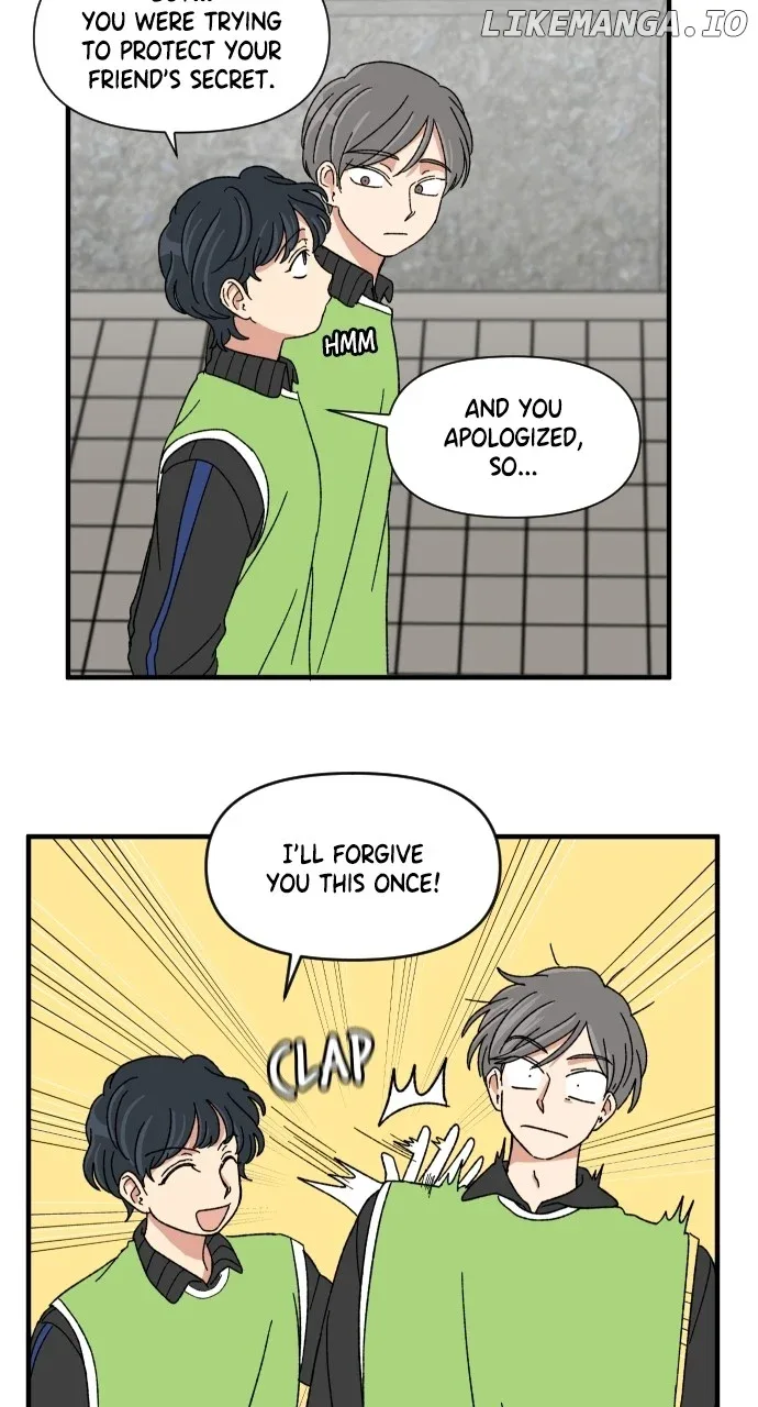 The Prize of Youth Chapter 19 page 48