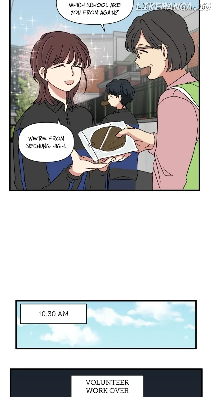 The Prize of Youth Chapter 19 page 51