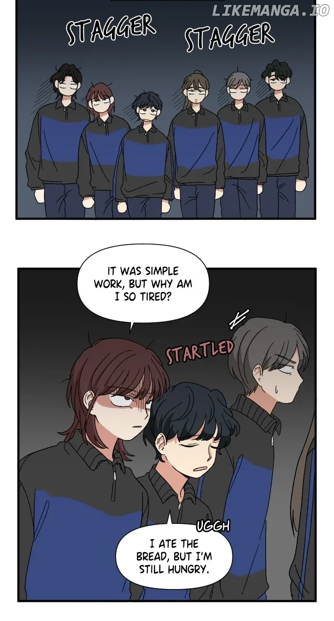 The Prize of Youth Chapter 19 page 52