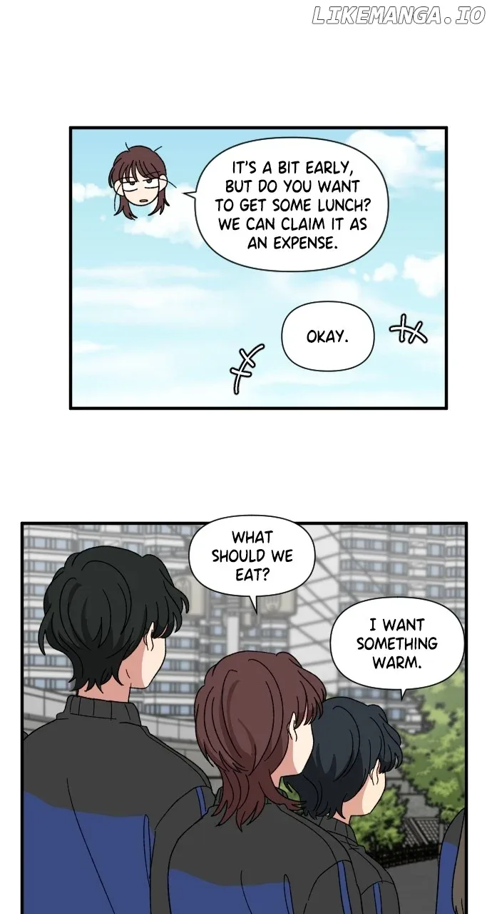 The Prize of Youth Chapter 19 page 53
