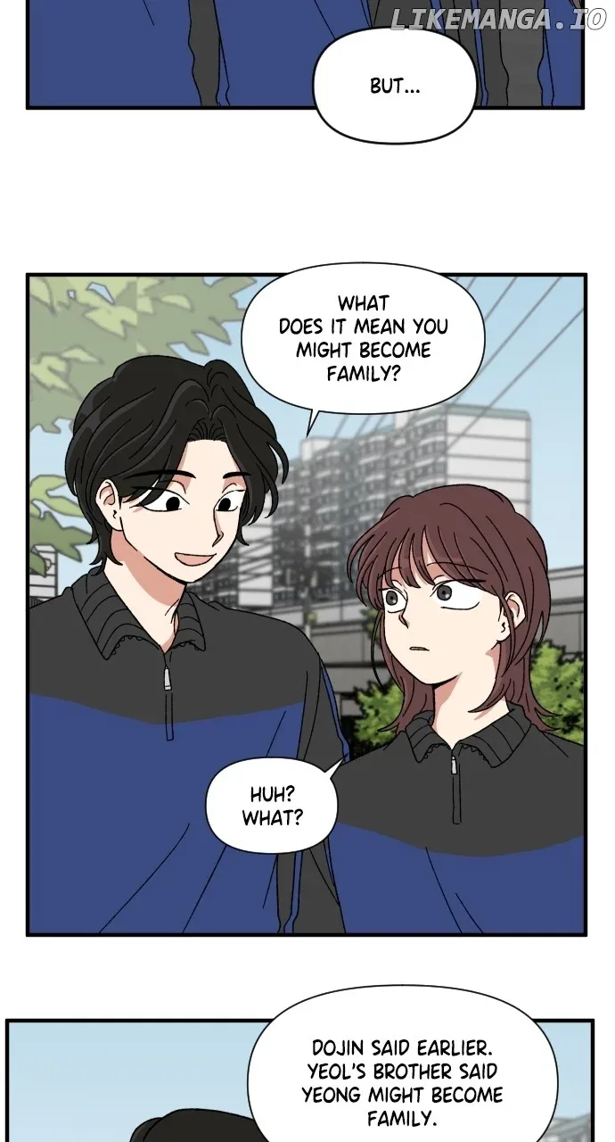 The Prize of Youth Chapter 19 page 54