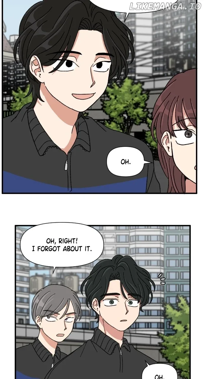 The Prize of Youth Chapter 19 page 55