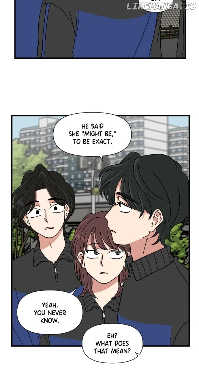The Prize of Youth Chapter 19 page 56