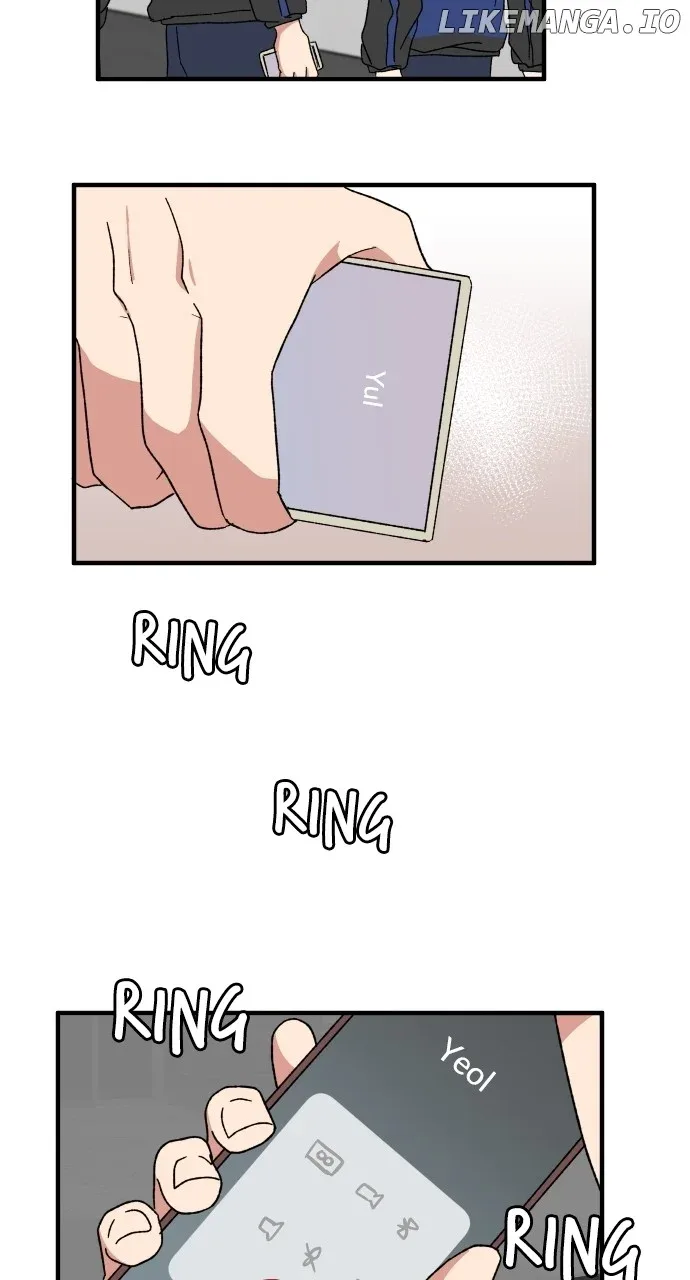 The Prize of Youth Chapter 19 page 58
