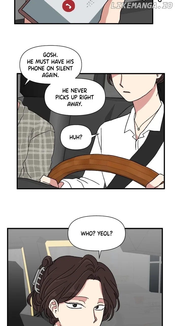 The Prize of Youth Chapter 19 page 59