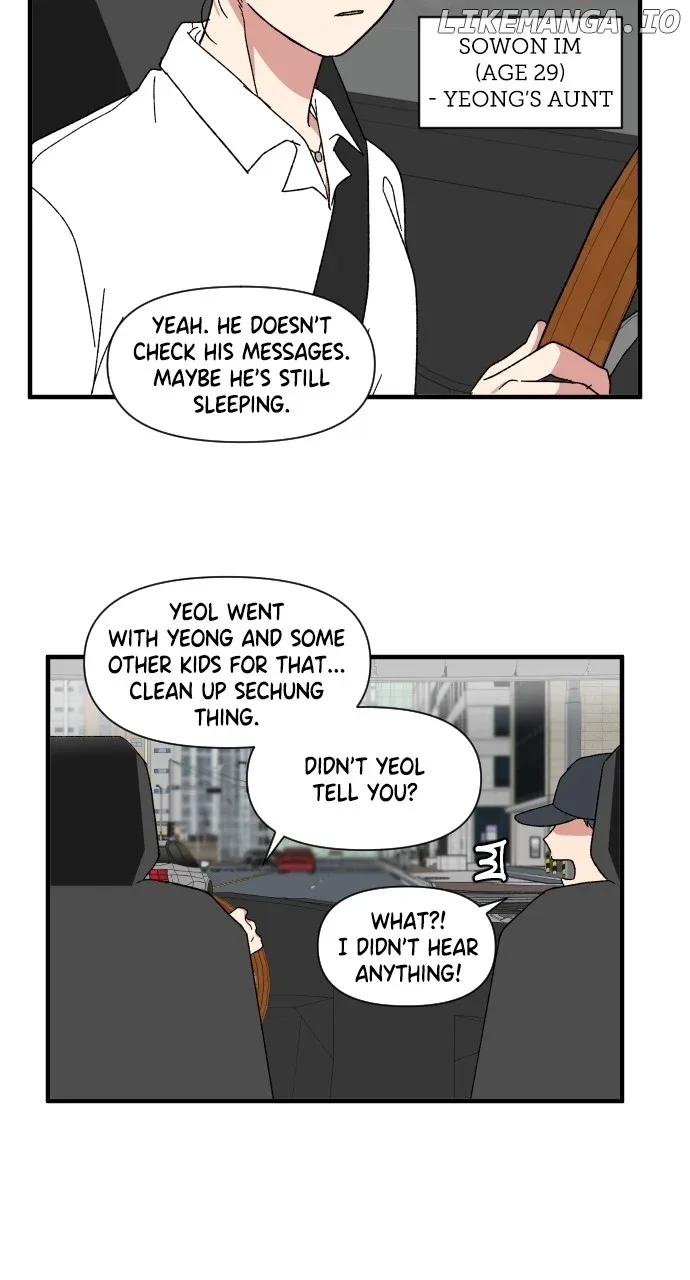 The Prize of Youth Chapter 19 page 60
