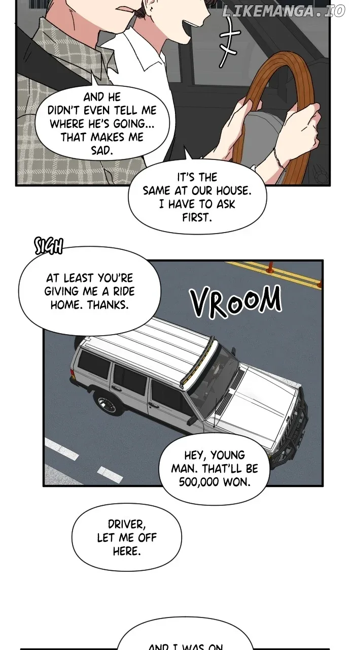 The Prize of Youth Chapter 19 page 62