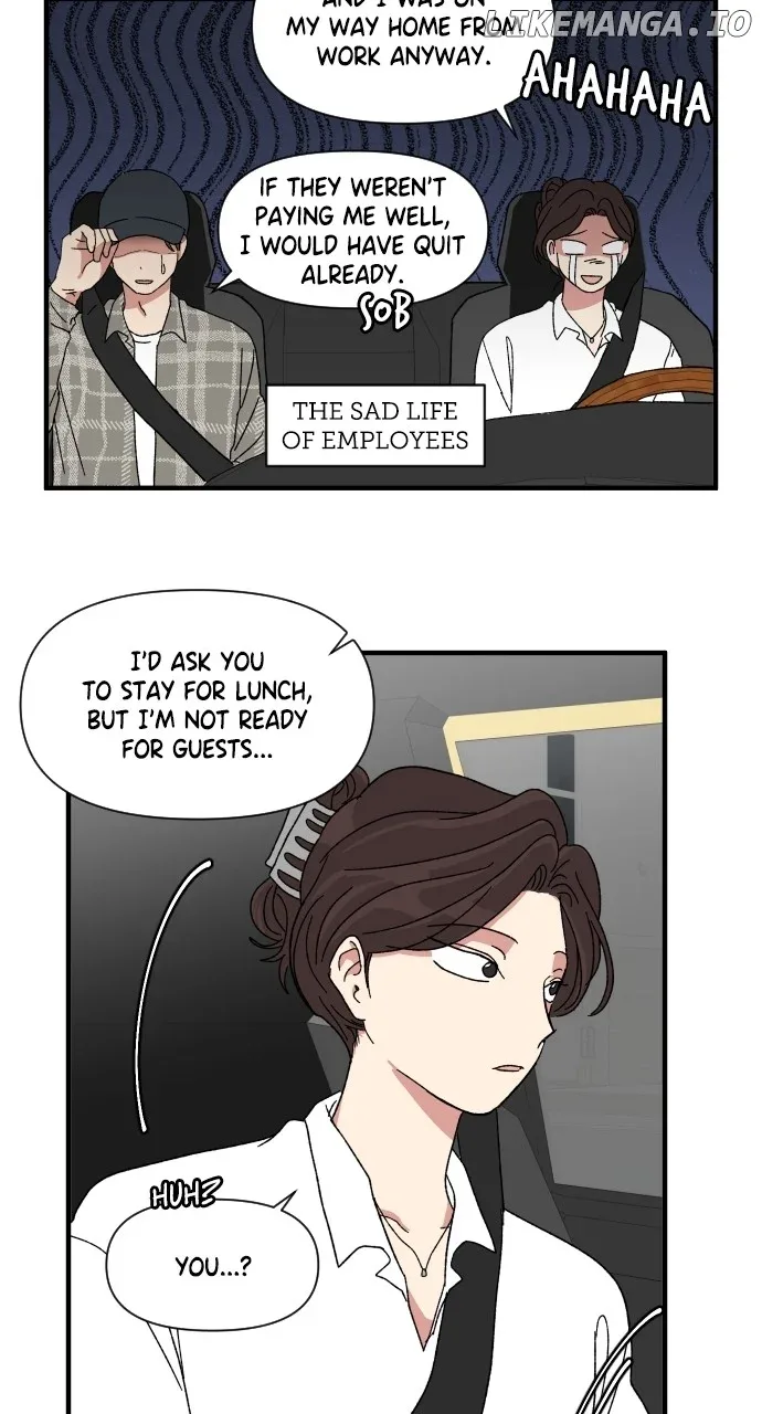 The Prize of Youth Chapter 19 page 63