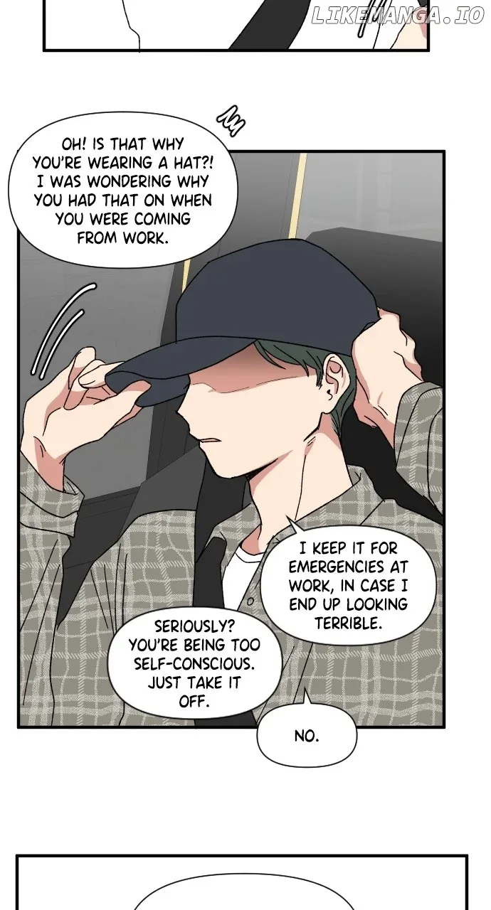 The Prize of Youth Chapter 19 page 64