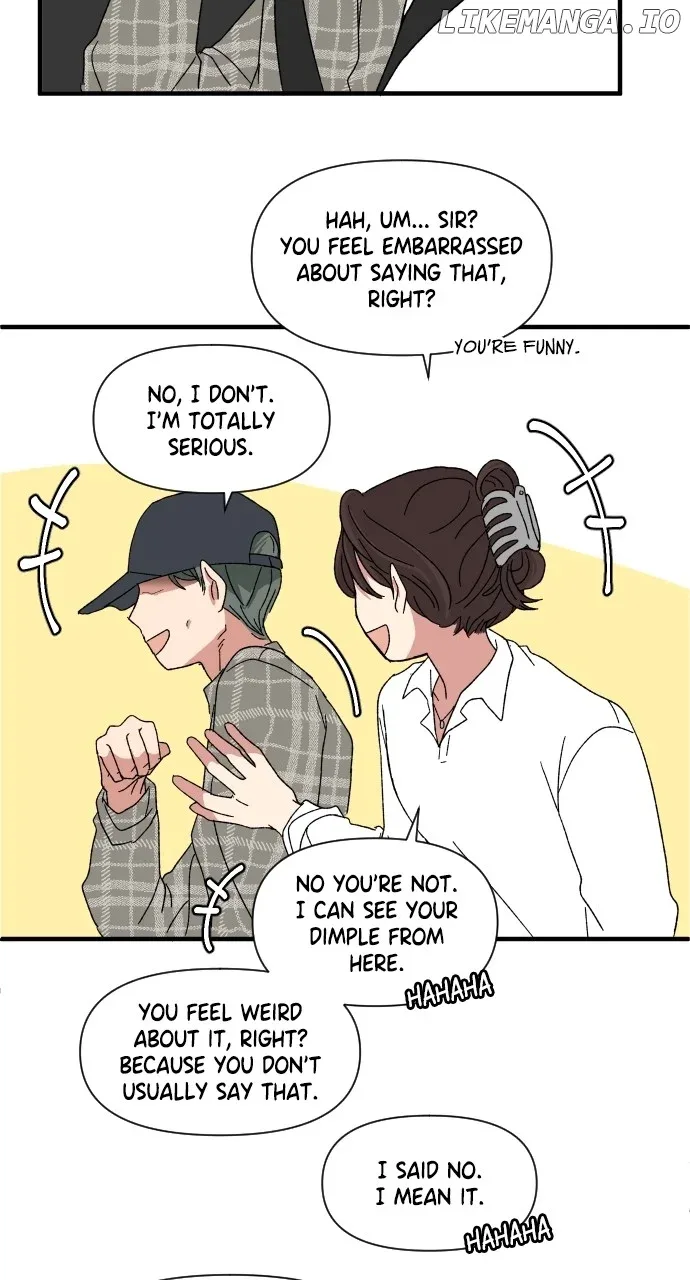 The Prize of Youth Chapter 19 page 67