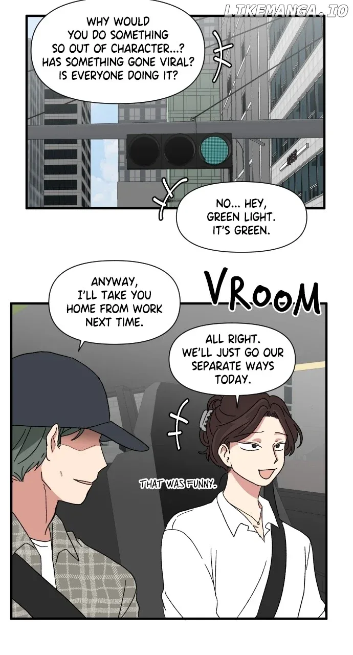 The Prize of Youth Chapter 19 page 68