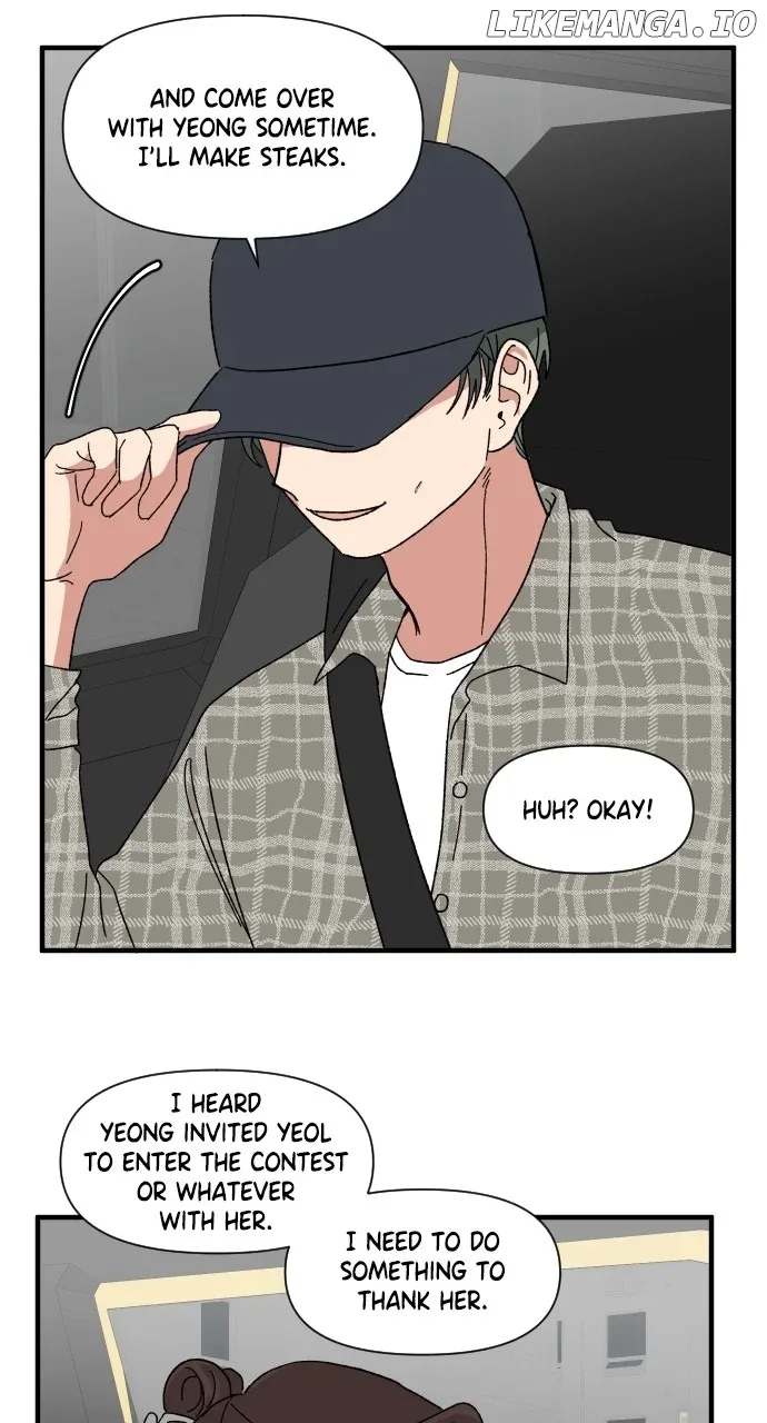 The Prize of Youth Chapter 19 page 69