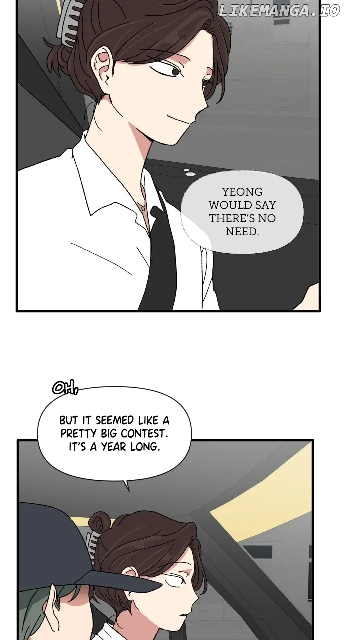 The Prize of Youth Chapter 19 page 70