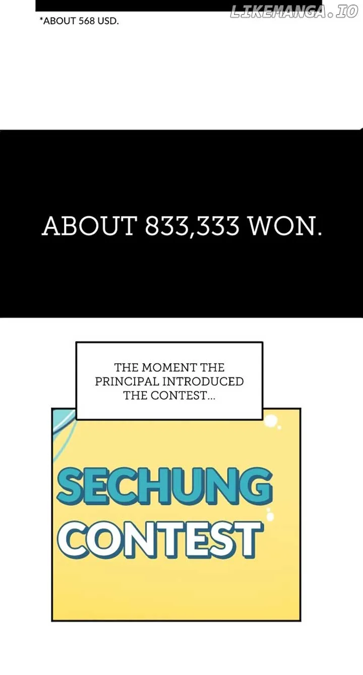 The Prize of Youth Chapter 2 page 3