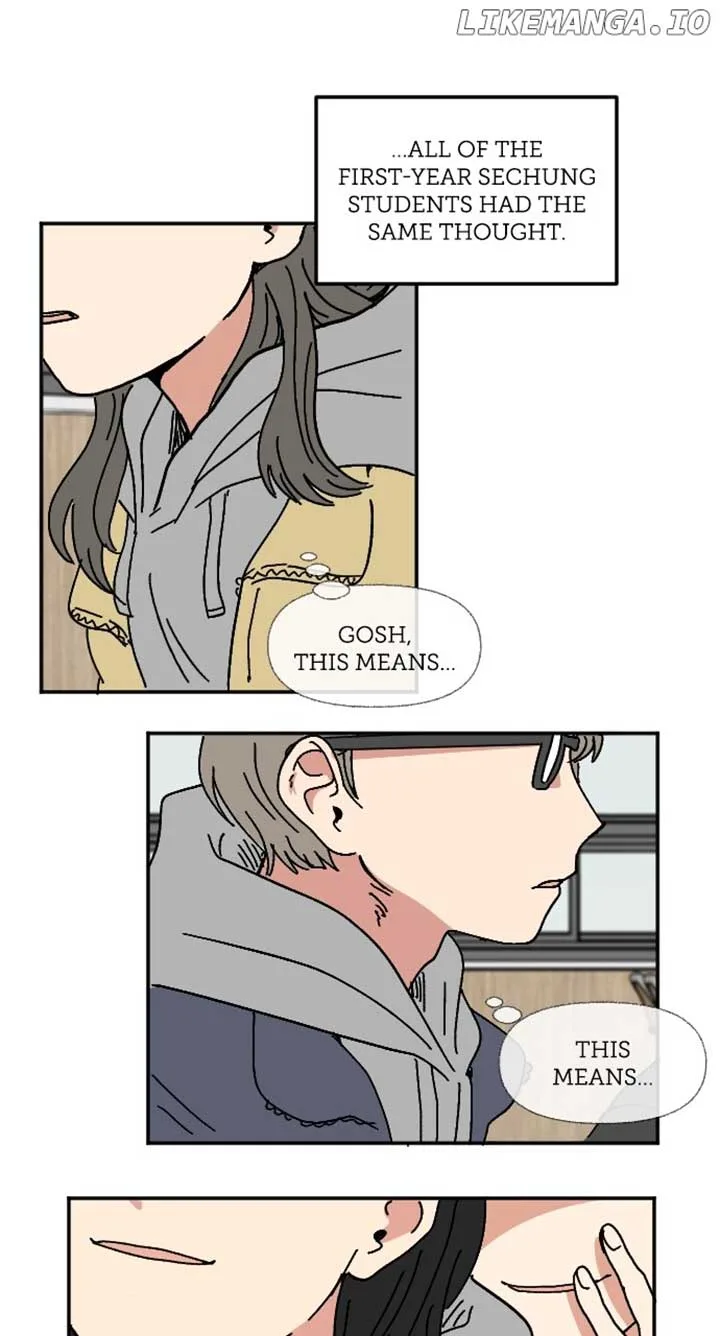 The Prize of Youth Chapter 2 page 4