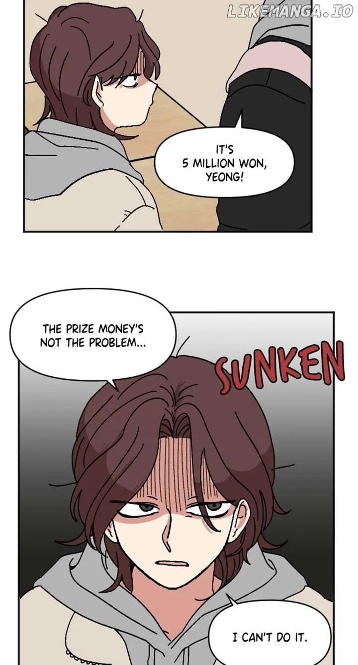 The Prize of Youth Chapter 2 page 7
